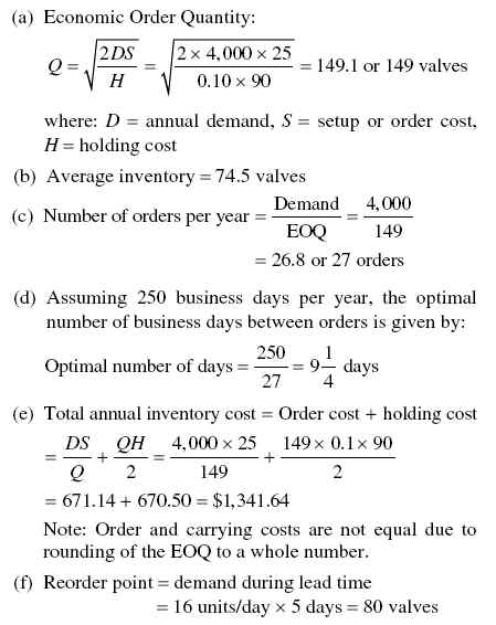 Problem 12-12