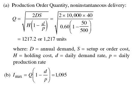 Problem 12-18a