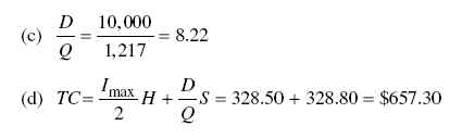 Problem 12-18b